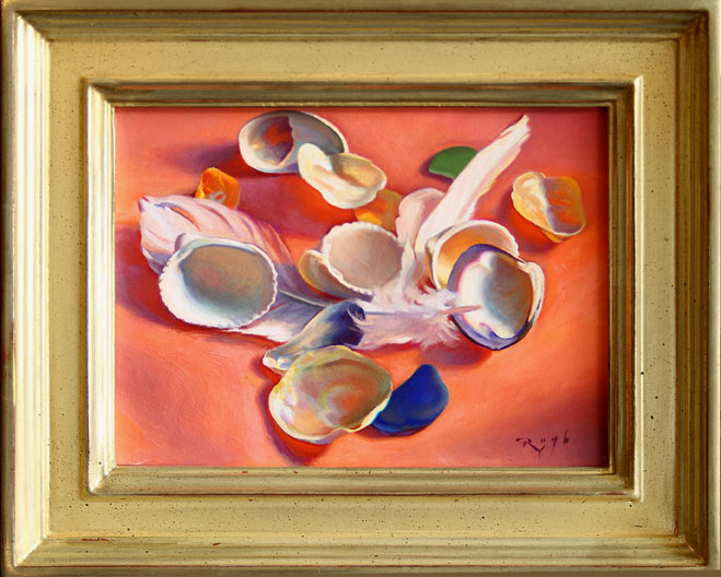 Doug Rugh still life.