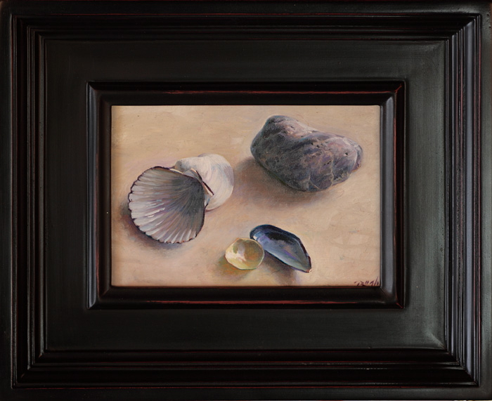 Oil Painting by Doug Rugh