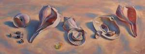 Oil Painting by Doug Rugh