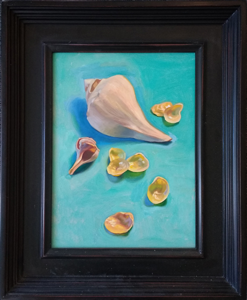 Doug Rugh still life.