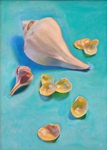 Doug Rugh still life.