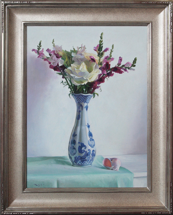Oil Painting by Doug Rugh