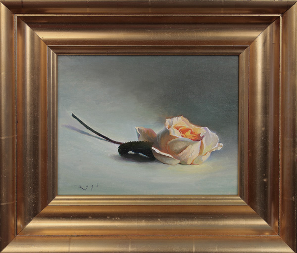 Oil Painting by Doug Rugh