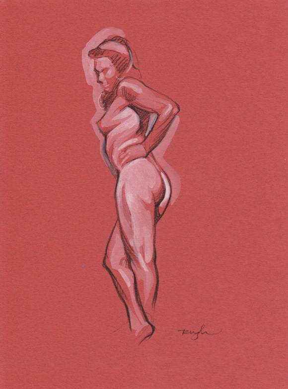 Artwork by Doug Rugh.