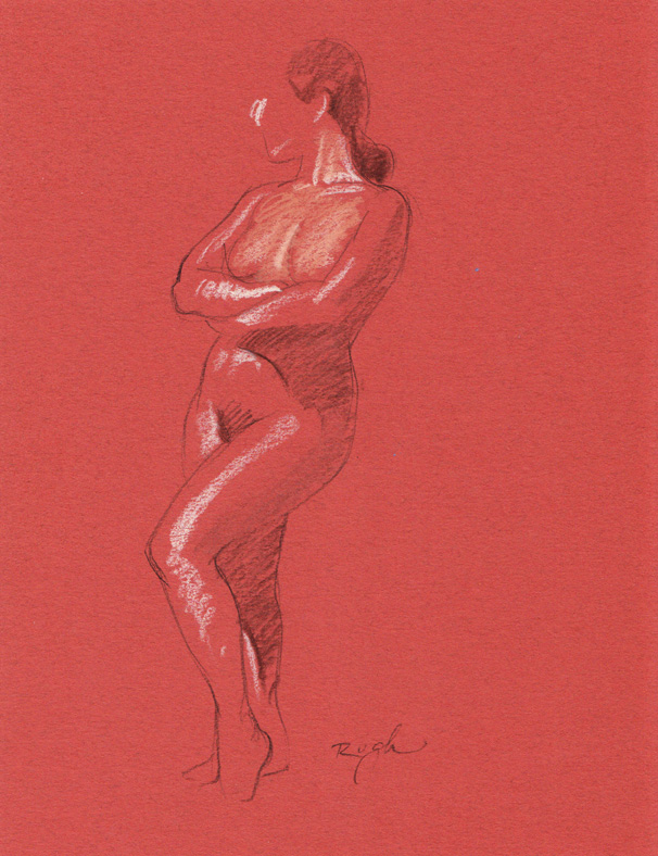 Artwork by Doug Rugh.