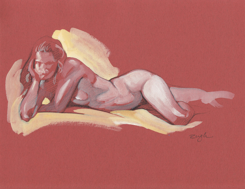 Artwork by Doug Rugh.