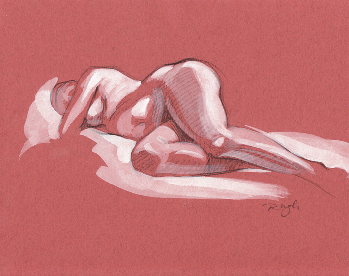Artwork by Doug Rugh.