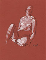 Original art on paper.