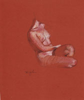 Original art on paper.