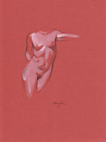 Original art on paper.