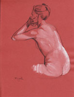 Original art on paper.