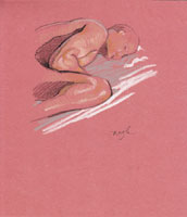 Original art on paper.