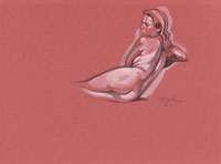 Original art on paper.