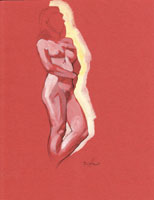 Original art on paper.