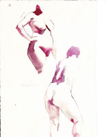 Original art on paper.