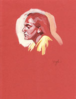 Original art on paper.