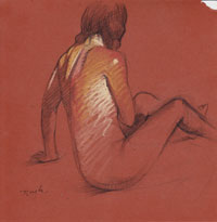 Original art on paper.